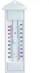 Tfa Dostmann 10.3014.02 Thermometer Wei&szlig; 10.3014.02