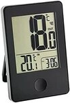 30.3051.01 Thermometer Schwarz 30.3051.01 - Tfa Dostmann
