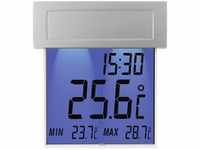 Tfa Dostmann - Vision Solar Thermometer Silber