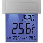 Vision Solar Thermometer Silber 30.1035 - Tfa Dostmann