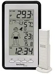 Funk-wetterstation Ws-9632 - Technoline