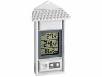 Tfa Dostmann - 30.1039 Thermometer Silber