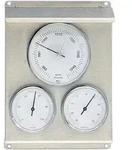 Tfa Dostmann - 20.2010.60 Analoge Wetterstation Vorhersage F&uuml;r 12 Bis 24 Stunden
