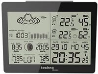 Technoline Wetterstation Ws 6760