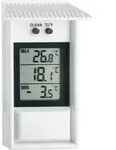 30.1053 Thermometer Wei&szlig; 30.1053 - Tfa Dostmann