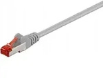 Microconnect F/utp Cat6 20m Graues Pvc