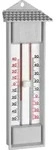 Fp - Tfa Thermometer Maxima-minimakunststoff, Grau