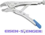 Bgs - Gripzange Extra Kurz 100 Mm - 505
