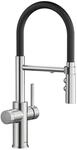 Blanco - Catris S - Sp&uuml;ltischarmatur Mit Filterfunktion Und Flexiblem Arm,