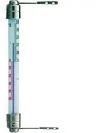 Tfa Fensterthermometer Metall
