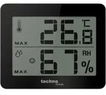 Mm_unverified_brand - Technoline Wetterstation Ws 9450 Schwarz-alu Wetterstationen