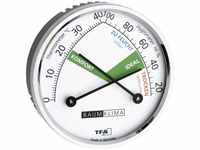 Tfa Dostmann - 45.2024 Thermo-/Hygrometer Silber