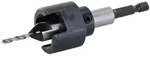 Famag - Bohrer-senker-satz Mit Drehbarem Tiefenanschlag 5mm - 357705000
