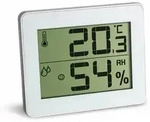 Tfa - Digitales Thermo-hygrometer 30.5027.02, Wei&szlig;