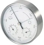 Tfa Dostmann - Analoge Wetterstation F&uuml;r Innen Und Au&szlig;en 20.2027.60 Analoge