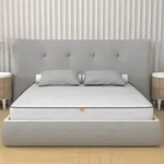 Klappmatratze 100x190 H&ouml;he 12 Cm - Waterfoam Smart