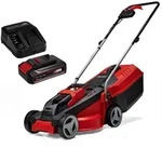 Einhell City Rasenm&auml;her Ge-cm 18/30 Li-18 V, Akku 2.5 Ah 30 Cm Schnittbreite...