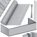 Kesser&reg; Pvc Sichtschutzmatte Sichtschutzzaun Balkonverkleidung Windschutz...
