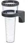 Regenmesser Kunststoff 20,5cm