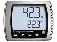 Testo - 608-H2 Luftfeuchtemessgerät (Hygrometer) 2 % rF 98 % rF
