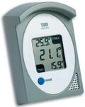 Tfa Dostmann 30.1017.10 Thermometer Grau 30.1017.10