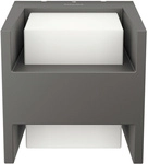Philips Arbour Wandleuchte Au&szlig;en (anthrazit) - 3.8 W - Ultra Efficient