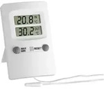 30.1009 Thermometer Wei&szlig; 30.1009 - Tfa Dostmann