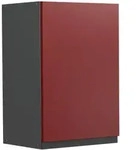 H&auml;ngeschrank R-line, Rot, 40 Cm J-shape Vicco