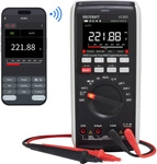 Vc891 Hand-multimeter Kalibriert (iso) Digital Datenlogger Cat Iii 1000 V, Cat Iv 600