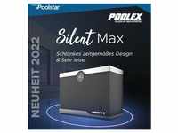 Neu Poolex Silent max 80 Wärmepumpe fi wifi 8kW Poolheizung SilentMAX