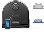 Roboterstaubsauger Rowenta X-plorer Serie 220 Laser Navigation Wischen