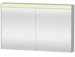 Good Spiegelschrank 1210 Mm, 2 Spiegelt&uuml;ren, Lm782300000 - Duravit
