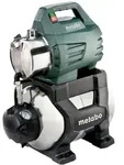 Metabo - Hww 4500/25 Inox Plus Hauswasserwerk 1300 W 75 L/min 4,8 Bar ( 600973000 )