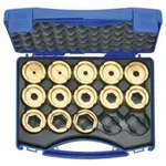 Klauke Crimp-set Schwarz F&uuml;r Kabel 6-300 Mm2