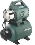 Metabo Hww3500/25 Inox Hauswasserwerk 900 W 4,5 Bar ( 600969000 ) Wartungsfreier