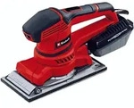 Schwingschleifer Te-os 2520 E (250 W, 115x230 Mm, Drehzahlanpassung, Absaugadapter,