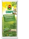 Rasensamen Spiel Und Sport 8kg F&uuml;r 400m2 - Compo