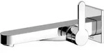 Ixmo Flat Einhebel-waschtischmischer Unterputz, 225mm, - Keuco