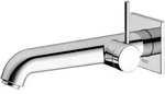 Ixmo Soft Einhebel-waschtischmischer Unterputz, 225mm, - Keuco
