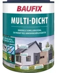 Baufix Multi-dicht Mittelgrau, 1 Kg, Dichtmasse