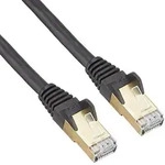 Startech.com 3,0mcat6a Ethernet Kabel - Geschirmt (stp) - Cat6a Netzwerkkabel - Cat6a