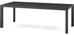 Siena Garden Silva Dining Tisch &ndash; 220 X 100 Cm, Aluminium (matt Anthrazit) & Hpl