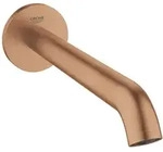Grohe Essence New - Wanneneinlauf, Warm Sunset Geb&uuml;rstet 13449dl1