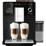 Vollautomatische Kaffeemaschine - Melitta - Ci Touch&reg; 630-112 - Mattschwarz