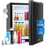 Klarstein - Happy Hour Minibar 5-15&deg;c Eek G Lautlos 23db Led-licht