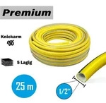 Stabilo-sanitaer - Premium Gartenschlauch 1/2' 25 M