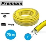 Stabilo-sanitaer - Premium Gartenschlauch 1 Zoll 25m