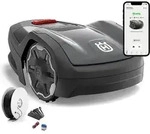 M&auml;hroboter Aspire R4 F&uuml;r 400 M2 Fl&auml;che, Akku Rasenm&auml;her Roboter, Steuerung Per