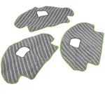 Irobot Combo Reinigungst&uuml;cher F&uuml;r R113840 3er Pack