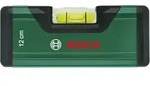 Bosch - Wasserwaage 12cm (mini-wasserwaage, Fluoreszierender Libelle,